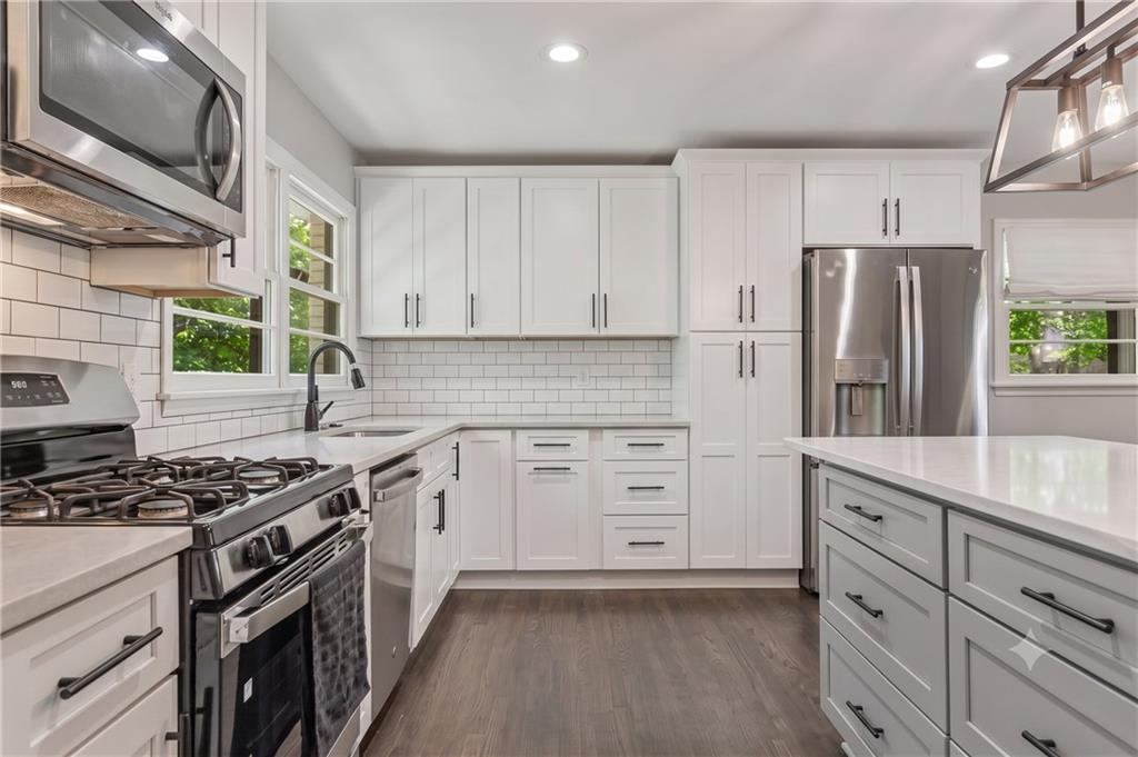 1507 Lively Ridge Road NE Atlanta GA 30329