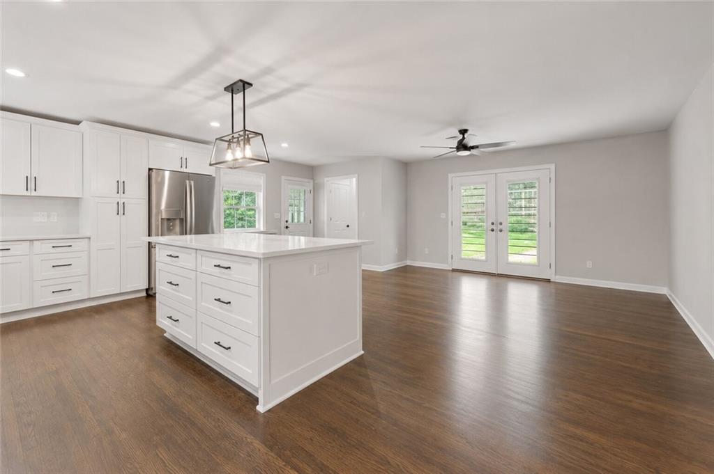 1507 Lively Ridge Road NE Atlanta GA 30329
