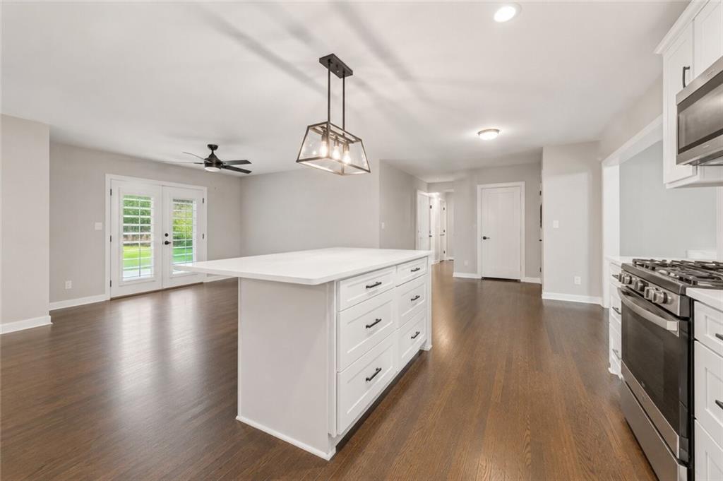1507 Lively Ridge Road NE Atlanta GA 30329