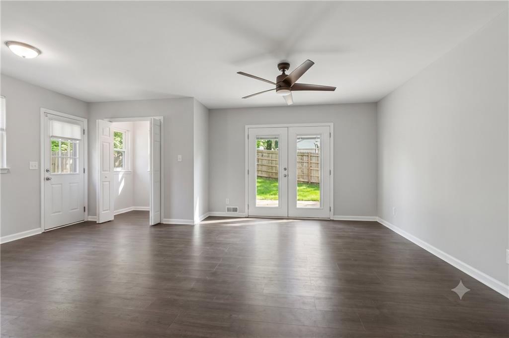 1507 Lively Ridge Road NE Atlanta GA 30329