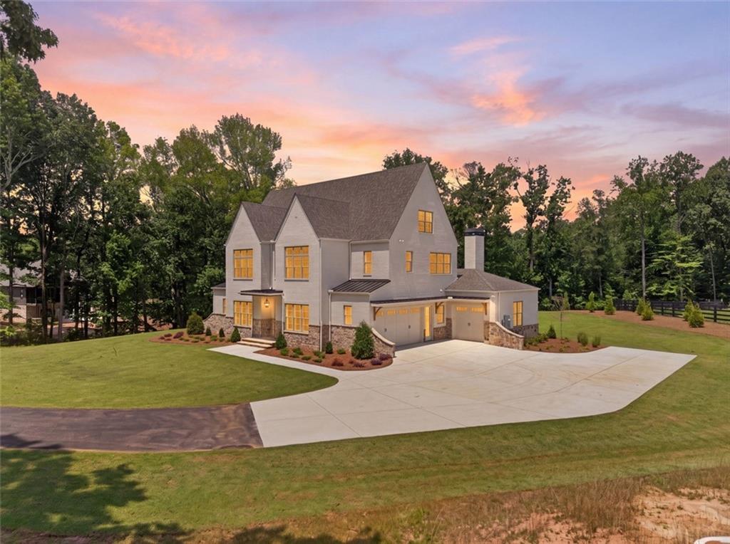 2091 Wilkie Road Alpharetta GA 30004