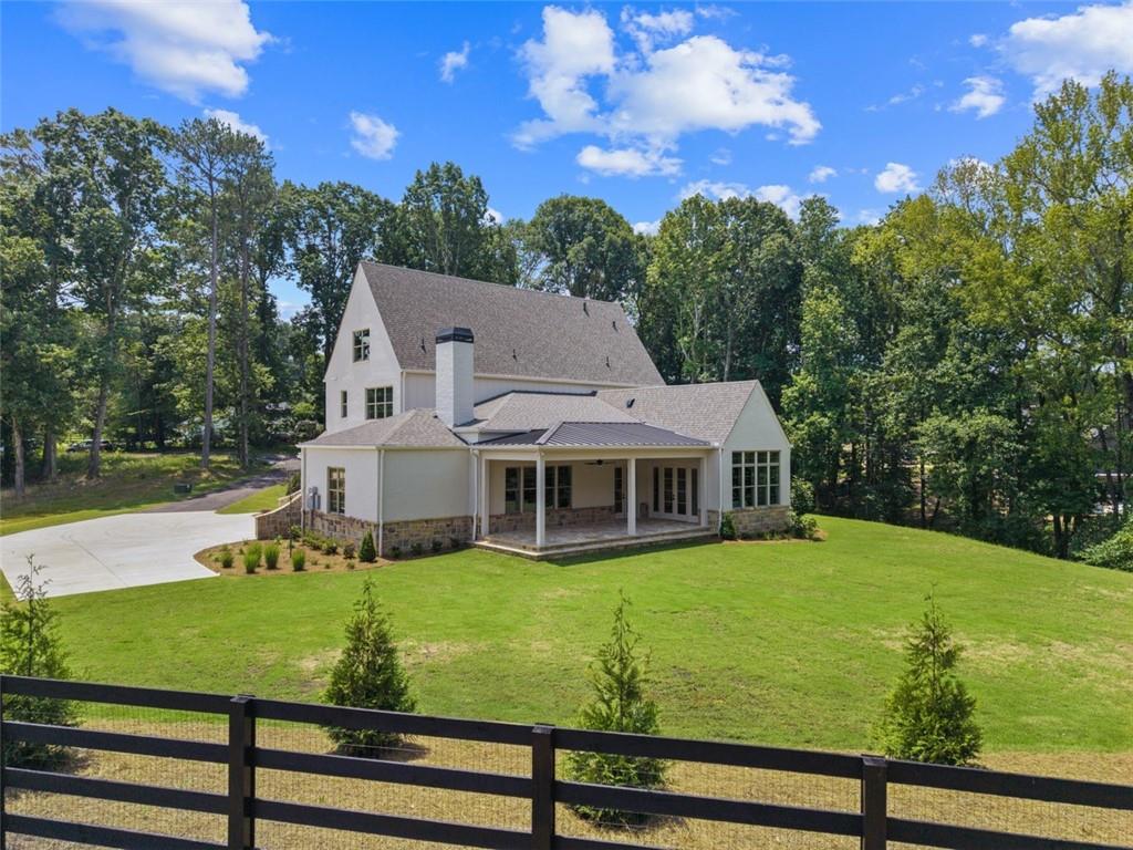 2091 Wilkie Road Alpharetta GA 30004