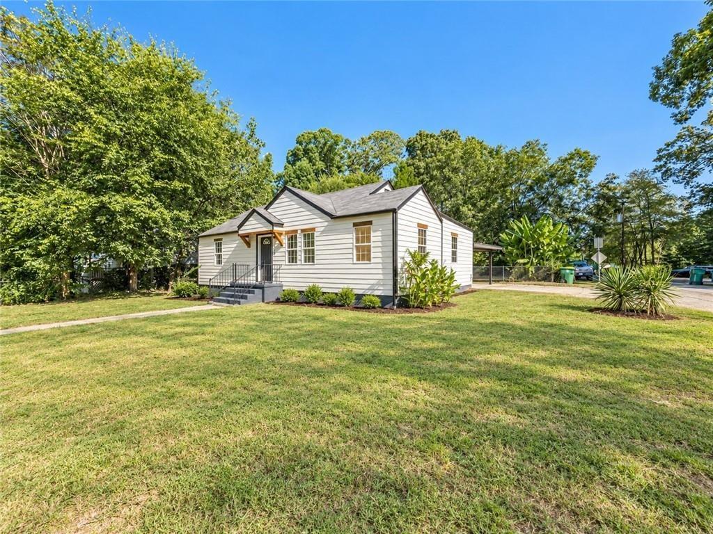 1046 Cheaves Drive Forest Park GA 30297