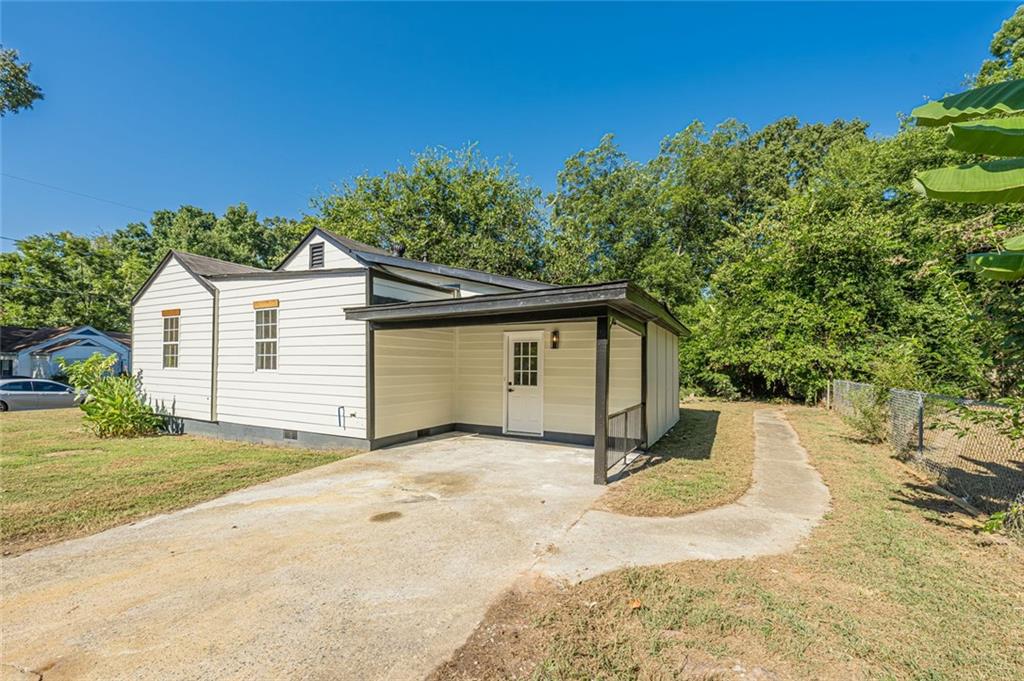 1046 Cheaves Drive Forest Park GA 30297