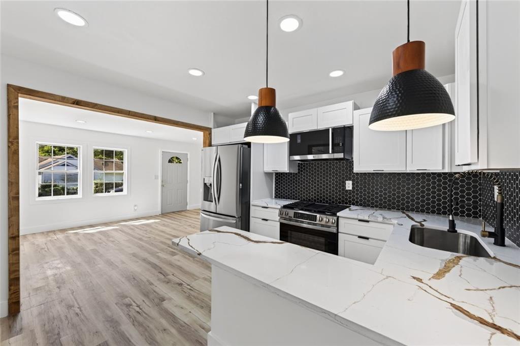 1046 Cheaves Drive Forest Park GA 30297