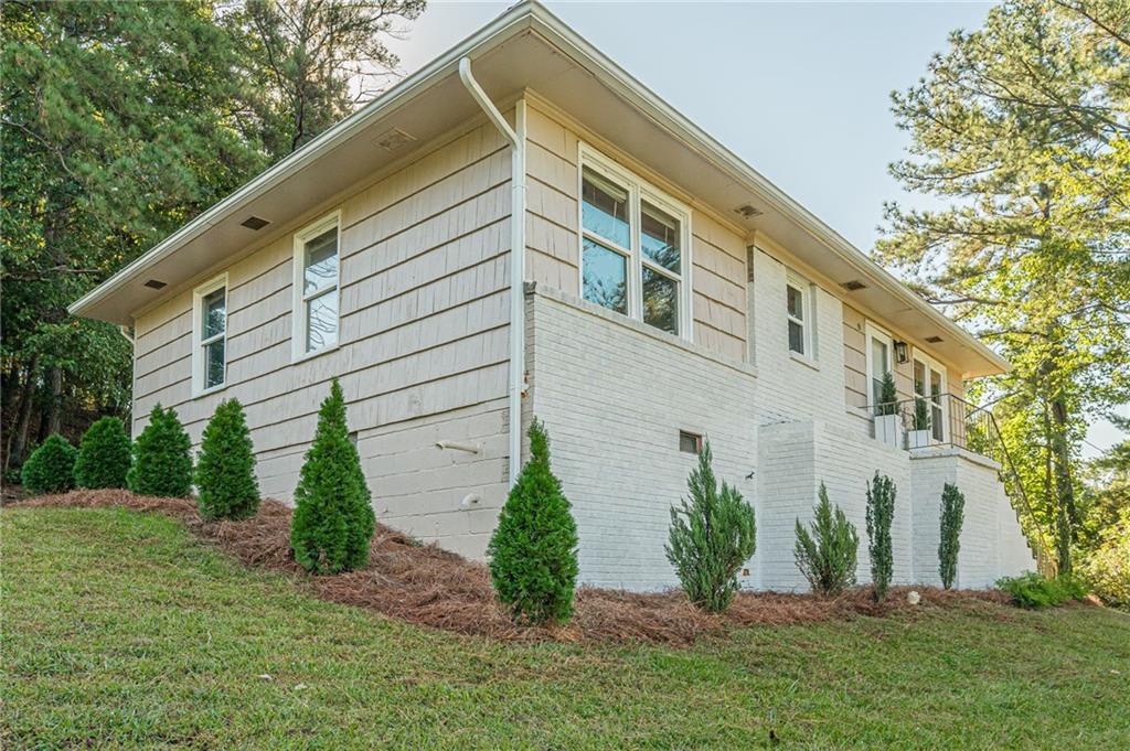 470 Barnes Mill Drive Marietta GA 30062