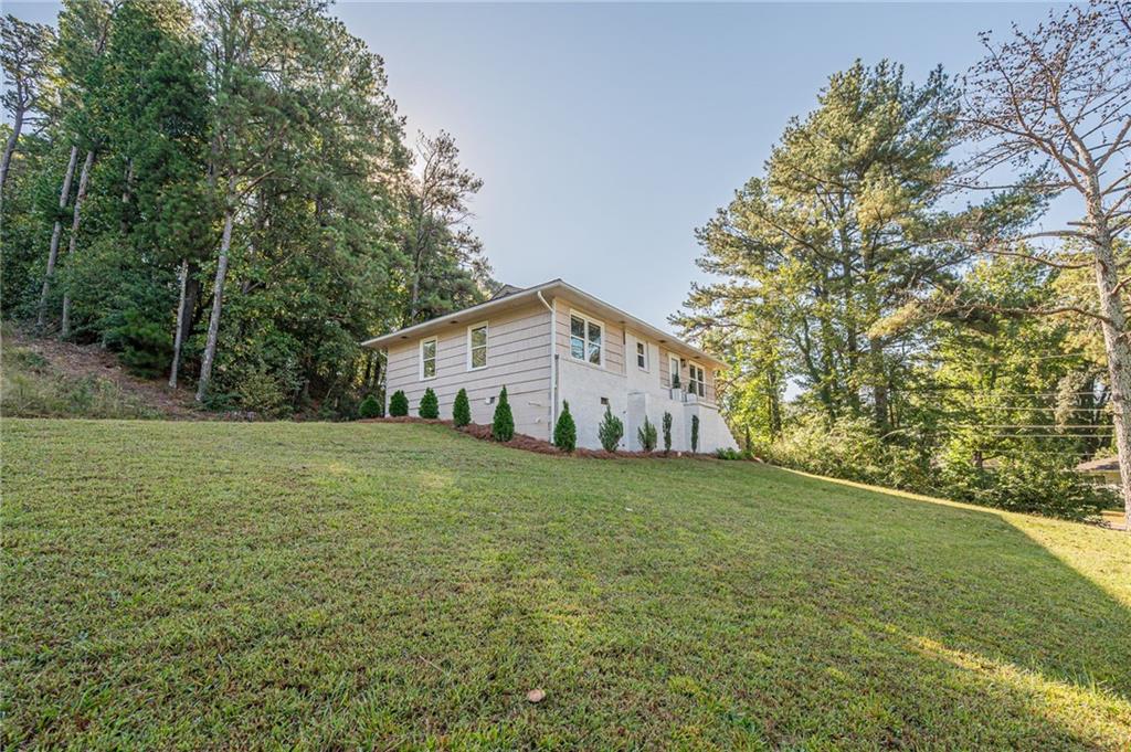 470 Barnes Mill Drive Marietta GA 30062