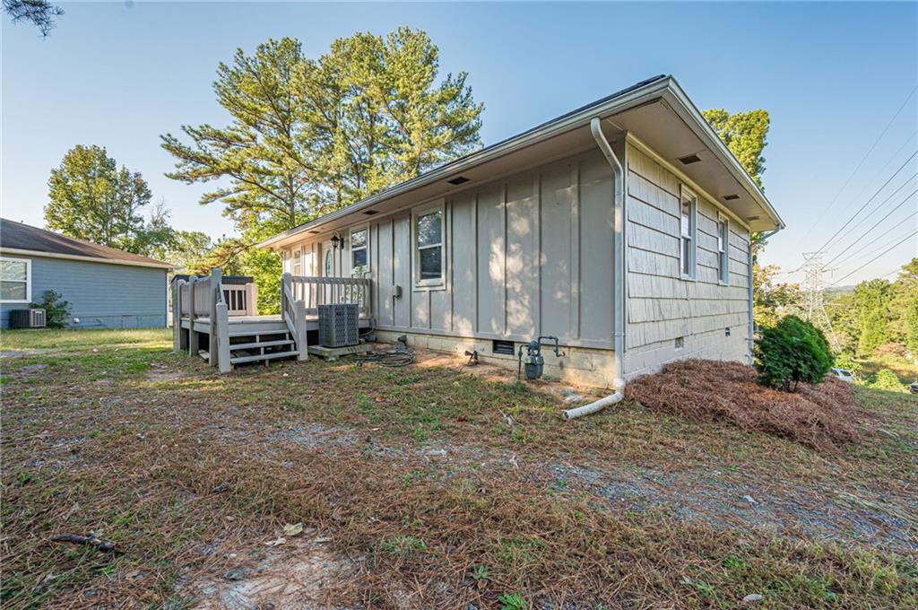 470 Barnes Mill Drive Marietta GA 30062