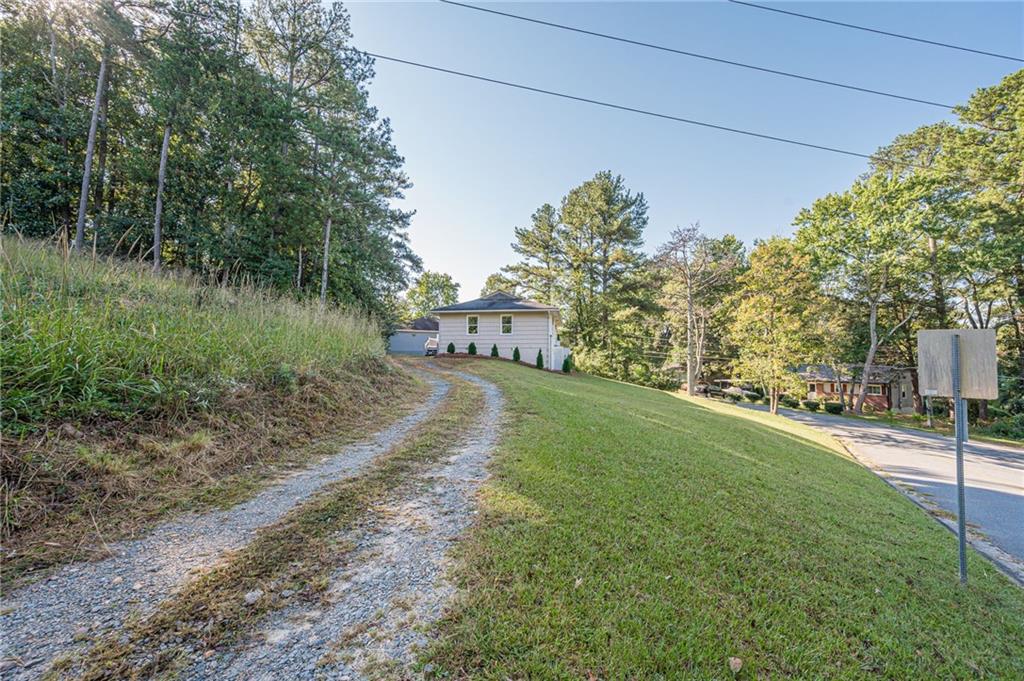 470 Barnes Mill Drive Marietta GA 30062