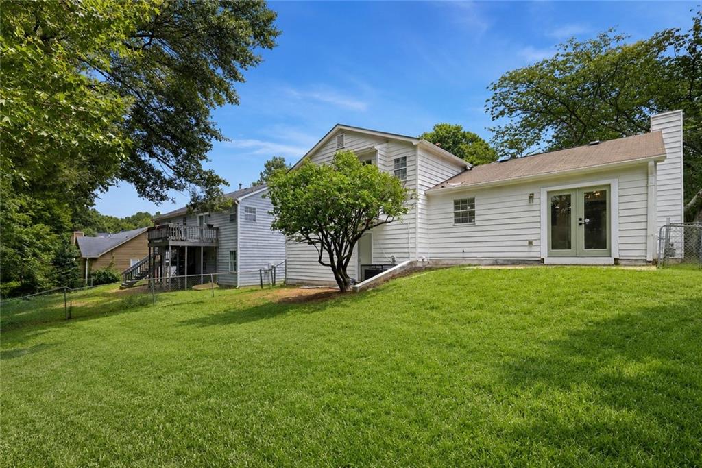 2351 Boone Place Snellville GA 30078