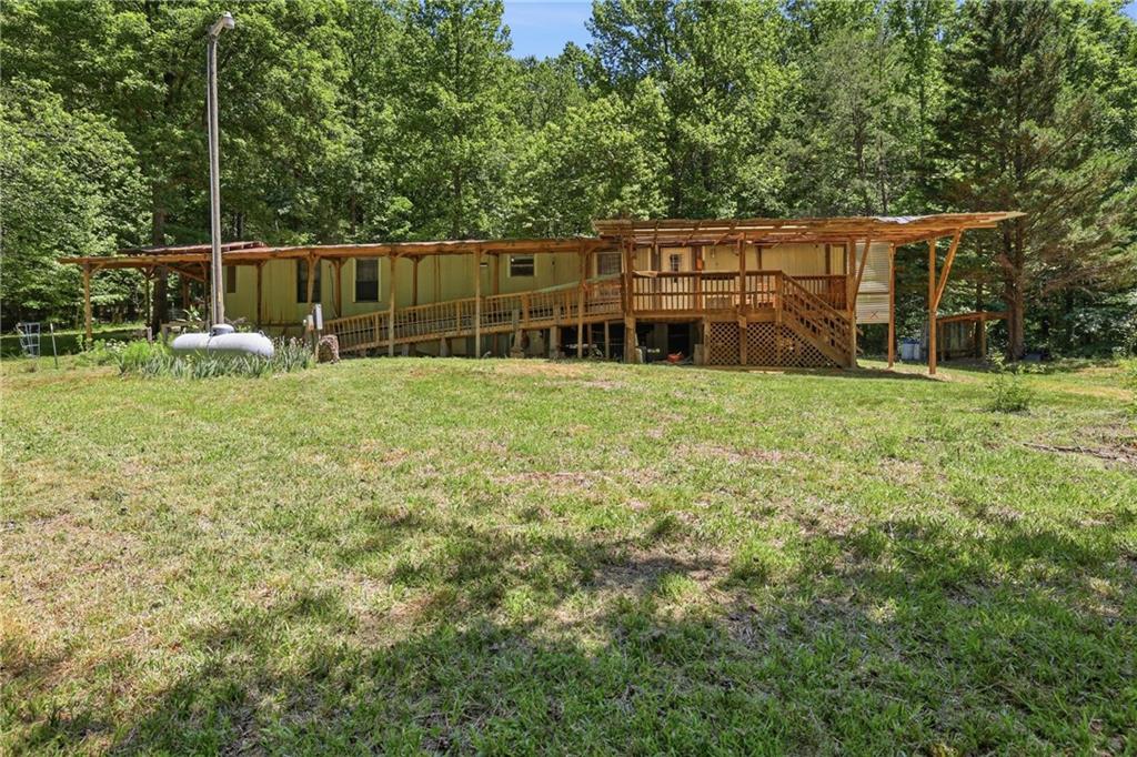 125 King Bird Drive Cleveland GA 30528