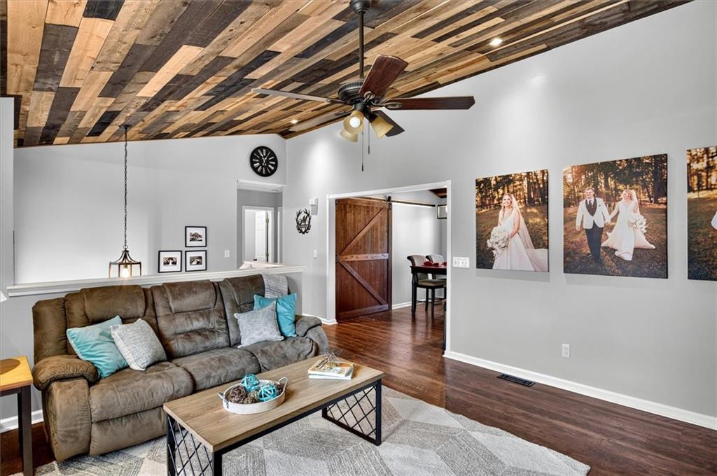 116 Euharlee Five Forks Road Euharlee GA 30145