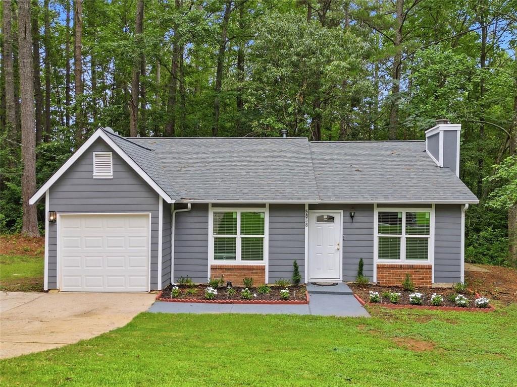 5856 Rock Road Union City GA 30291