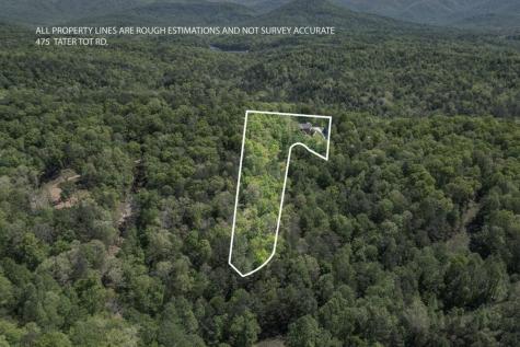 475 Tater Tot Road Jasper GA 30143