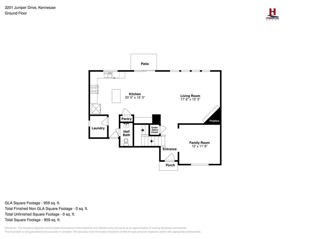 3201 Juniper Drive NW Kennesaw GA 30144