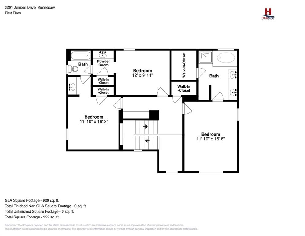 3201 Juniper Drive NW Kennesaw GA 30144