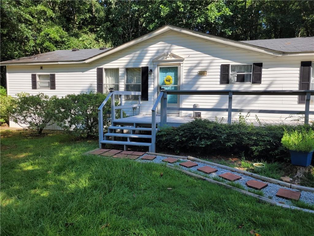 847 Knottywood Drive Lavonia GA 30553