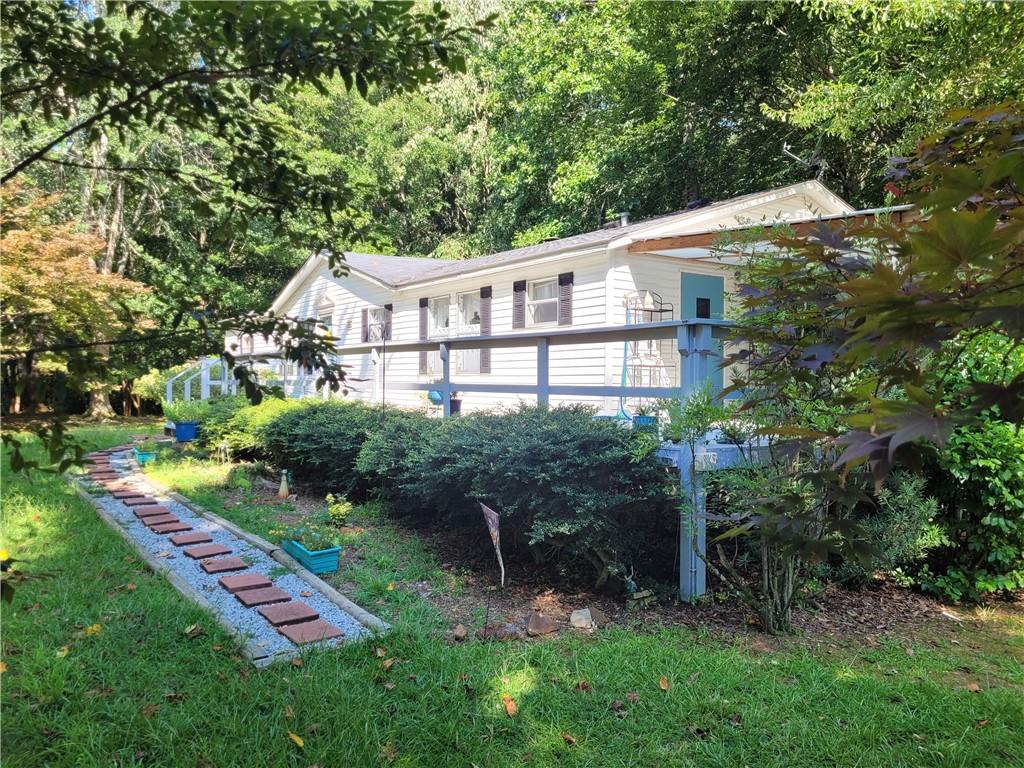 847 Knottywood Drive Lavonia GA 30553