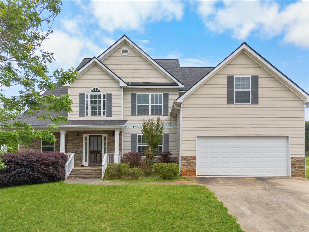50 Glen Echo Drive Covington GA 30016