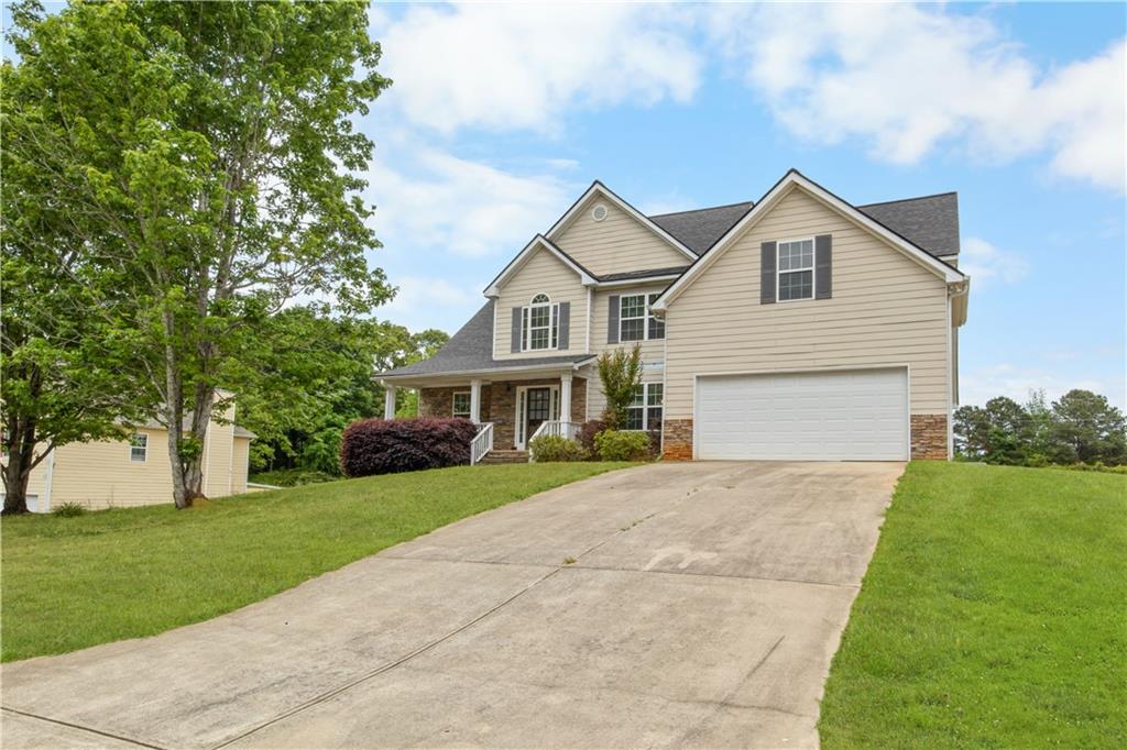 50 Glen Echo Drive Covington GA 30016