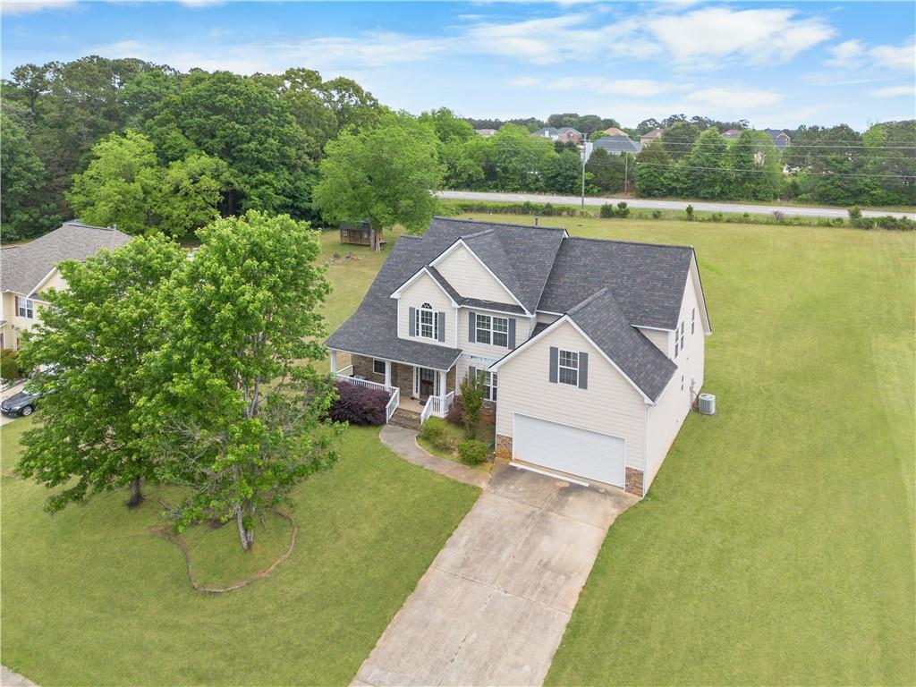 50 Glen Echo Drive Covington GA 30016