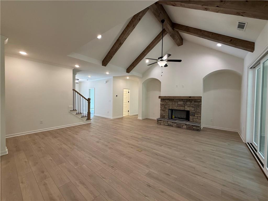153 Fort Gibson Court Waleska GA 30183