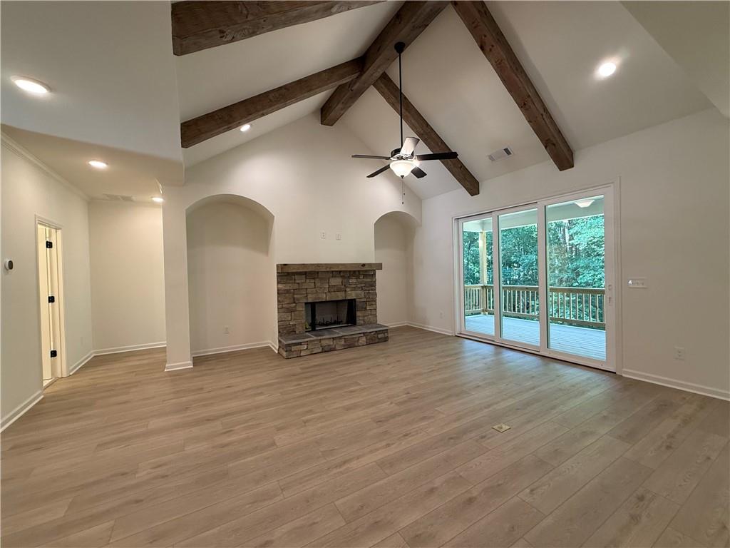 153 Fort Gibson Court Waleska GA 30183