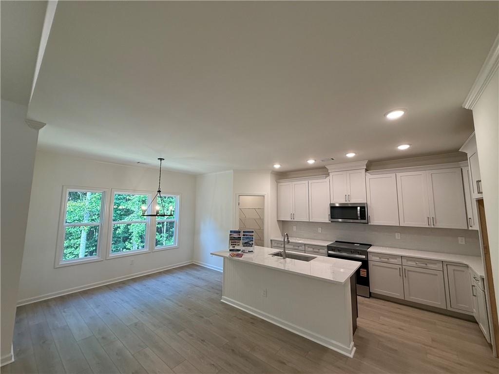 153 Fort Gibson Court Waleska GA 30183