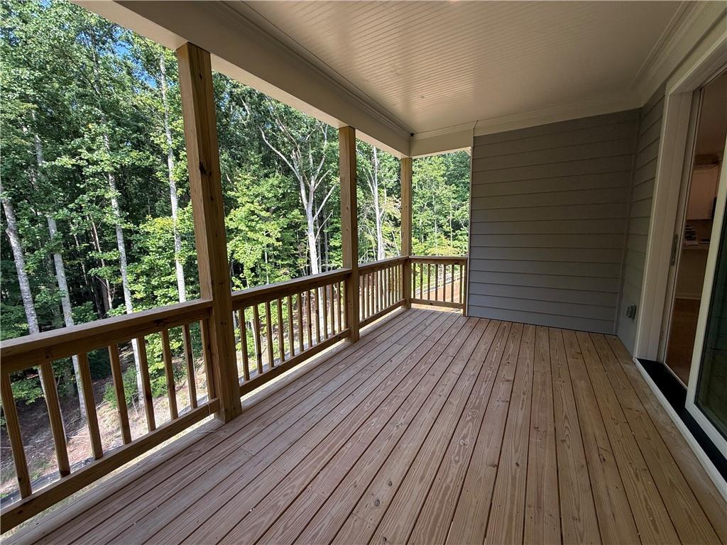 153 Fort Gibson Court Waleska GA 30183