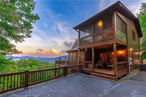93 Tanglewood Trail Blue Ridge GA 30513