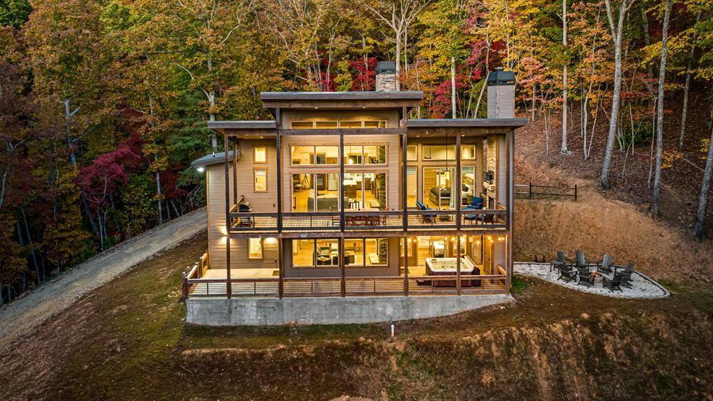 184 High Meadows Court Morganton GA 30560