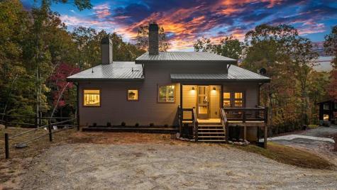 184 High Meadows Court Morganton GA 30560