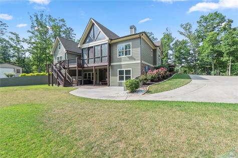 32 Bessie Lane Jasper GA 30143