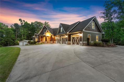 32 Bessie Lane Jasper GA 30143