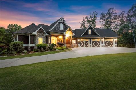 32 Bessie Lane Jasper GA 30143
