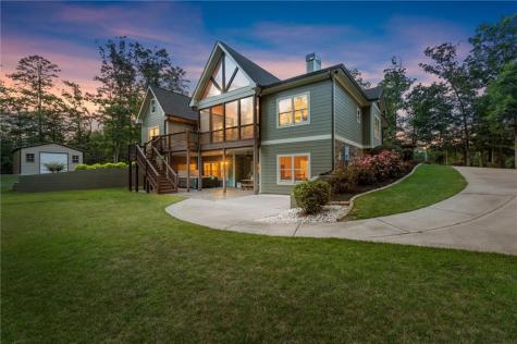 32 Bessie Lane Jasper GA 30143