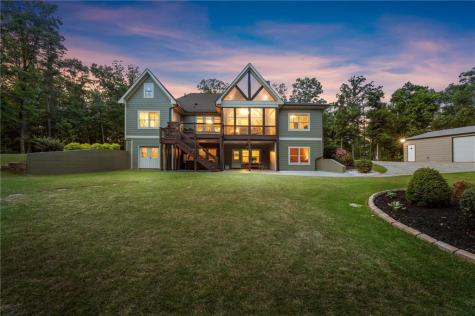 32 Bessie Lane Jasper GA 30143