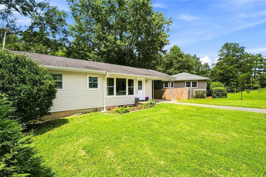 1960 Frank Lane SE Marietta GA 30060