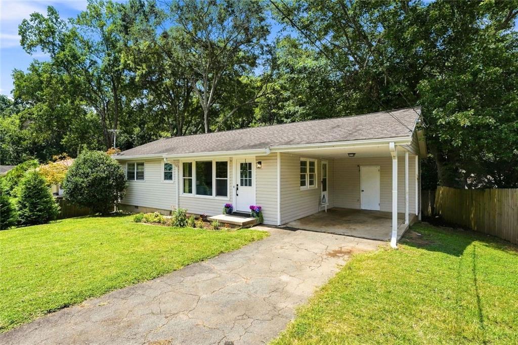 1960 Frank Lane SE Marietta GA 30060