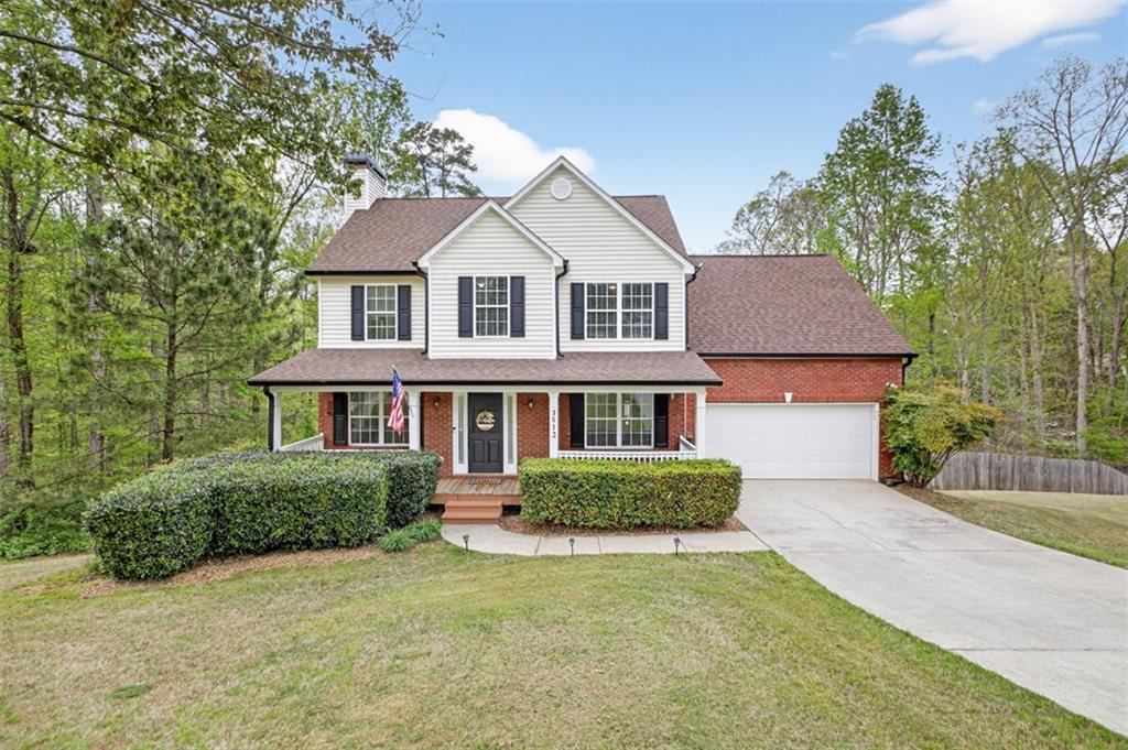 3512 Windy Oaks Way Loganville GA 30052