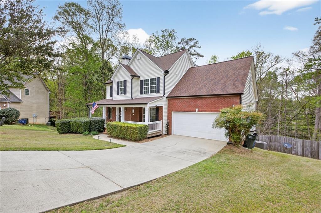 3512 Windy Oaks Way Loganville GA 30052