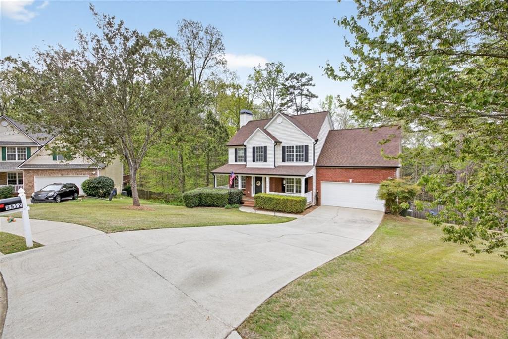 3512 Windy Oaks Way Loganville GA 30052