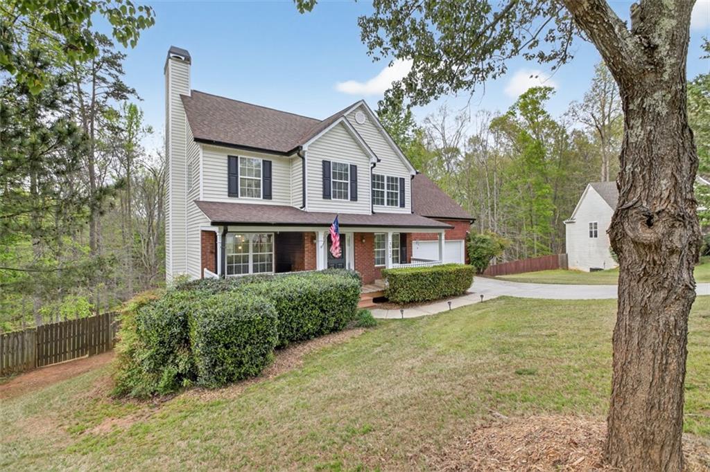3512 Windy Oaks Way Loganville GA 30052