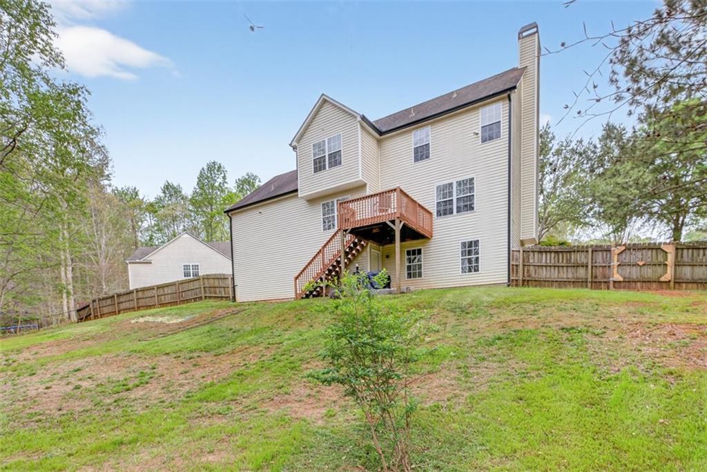 3512 Windy Oaks Way Loganville GA 30052