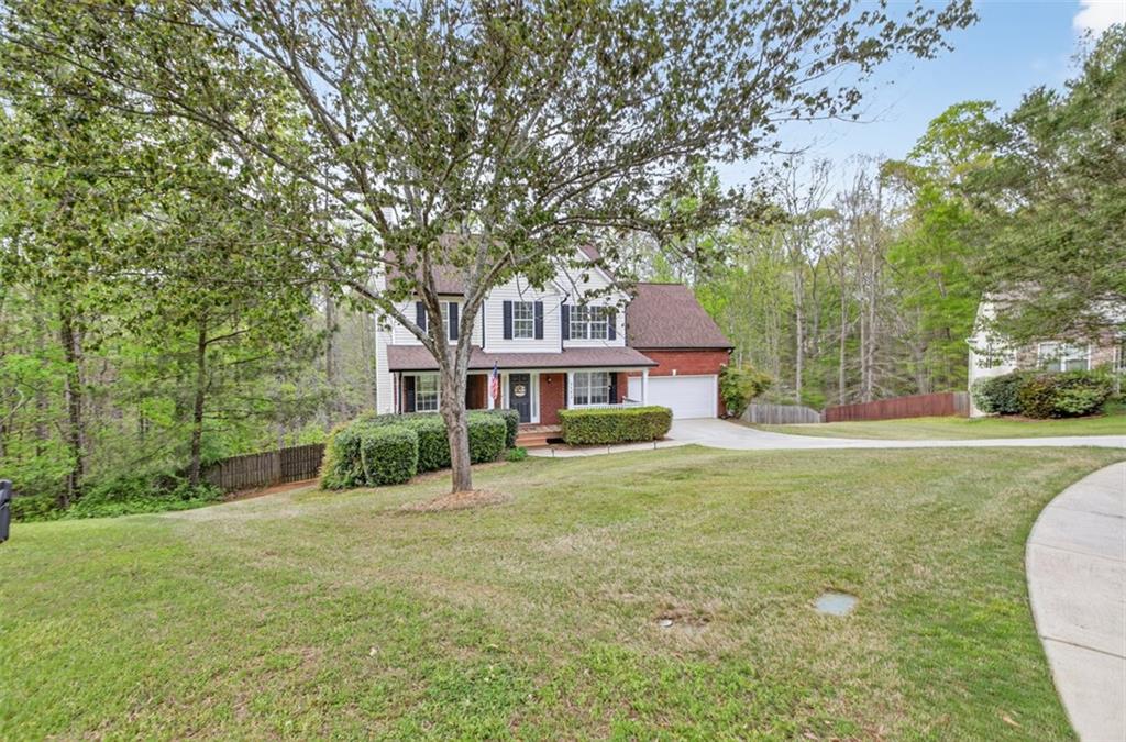 3512 Windy Oaks Way Loganville GA 30052