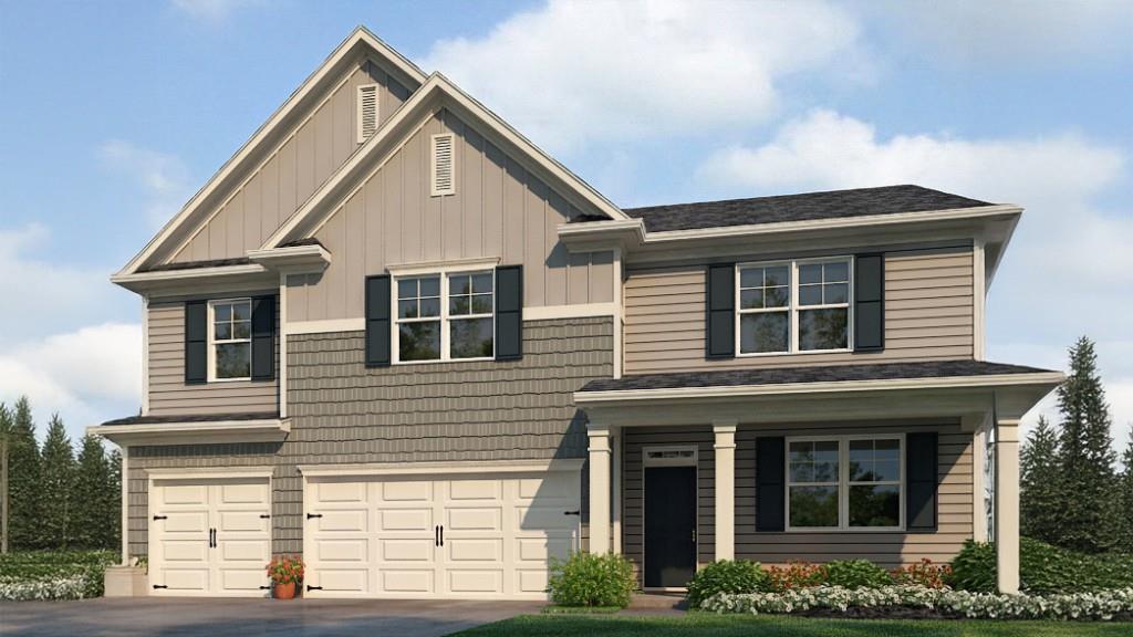 3101 Hallsley Drive South Fulton GA 30349
