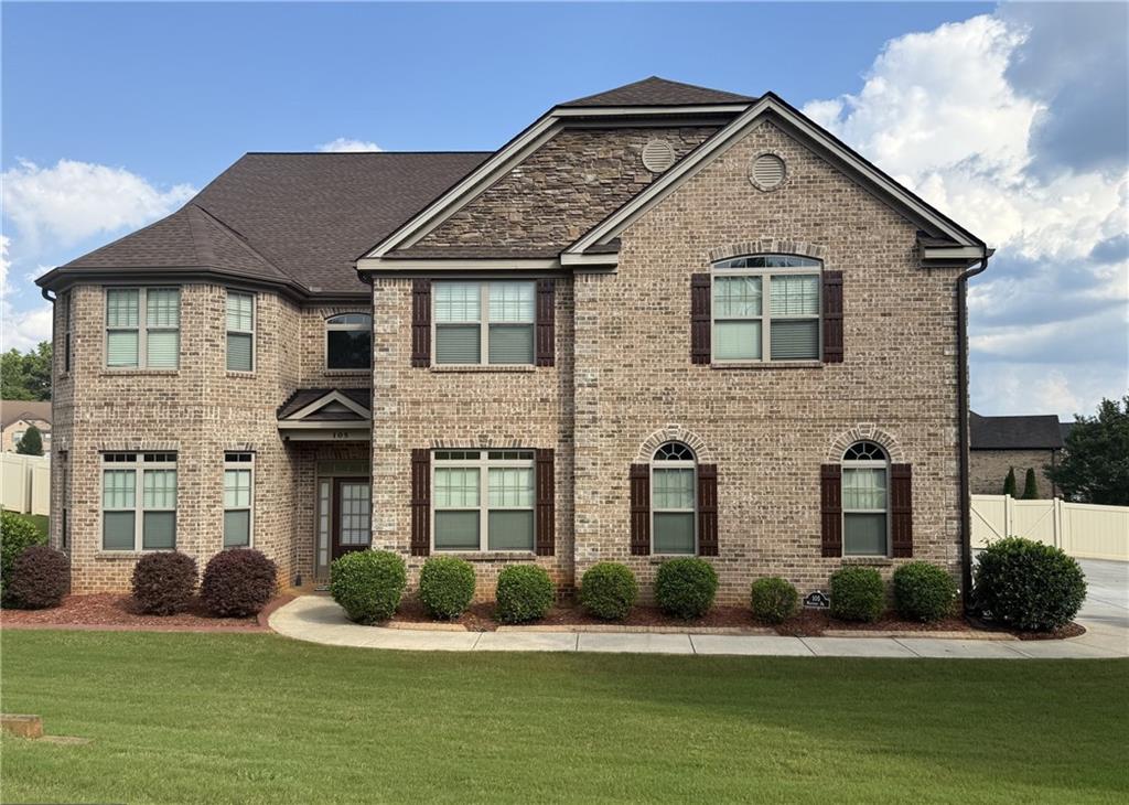 105 Way Point Drive Stockbridge GA 30281