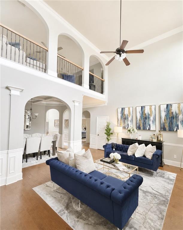 105 Way Point Drive Stockbridge GA 30281