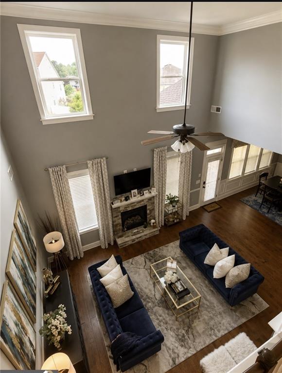 105 Way Point Drive Stockbridge GA 30281