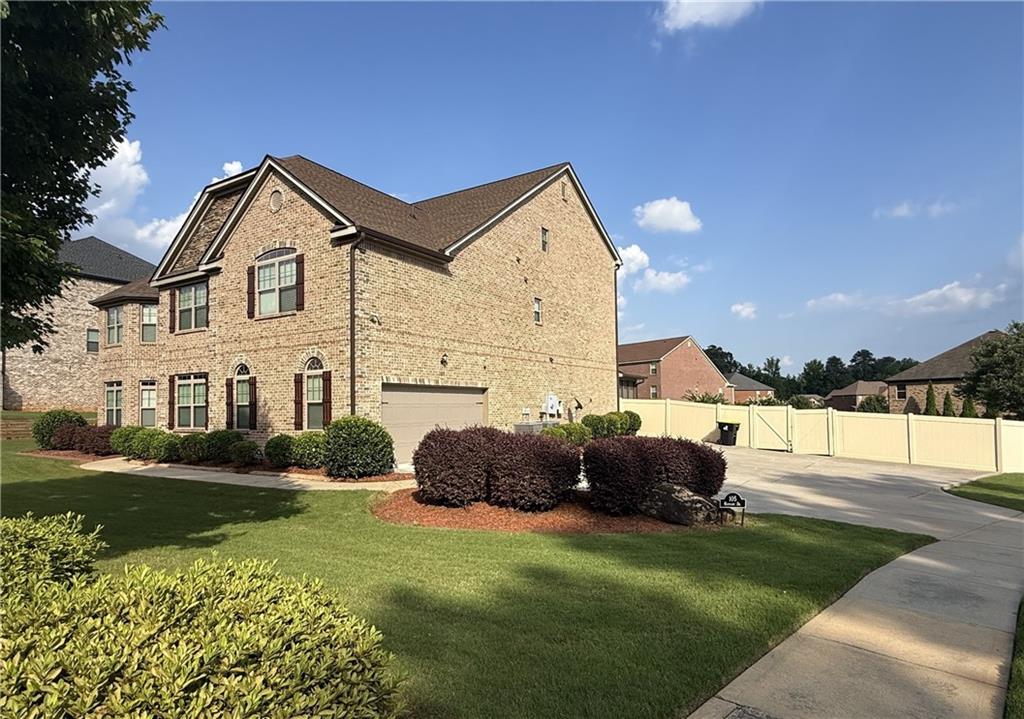 105 Way Point Drive Stockbridge GA 30281